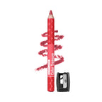 Matt Look Color Treasure Luxury Matte Lip Pencil Crayon - 10 Rose Ritual | Grab2Buy