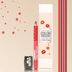 Matt Look Color Treasure Luxury Matte Lip Pencil Crayon - 10 Rose Ritual | Grab2Buy