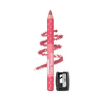 Matt Look Color Treasure Luxury Matte Lip Pencil Crayon - 12 Charming Pink | Grab2Buy