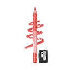 Matt Look Color Treasure Luxury Matte Lip Pencil Crayon - 13 Candy Peach | Grab2Buy