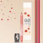 Matt Look Color Treasure Luxury Matte Lip Pencil Crayon - 14 Natural Nude | Grab2Buy