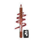 Matt Look Color Treasure Luxury Matte Lip Pencil Crayon - 16 Clay Crush | Grab2Buy