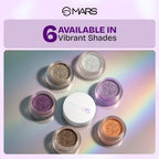 MARS Cosmetics Starlit Pot Eyeshadow - 03 | Grab2Buy