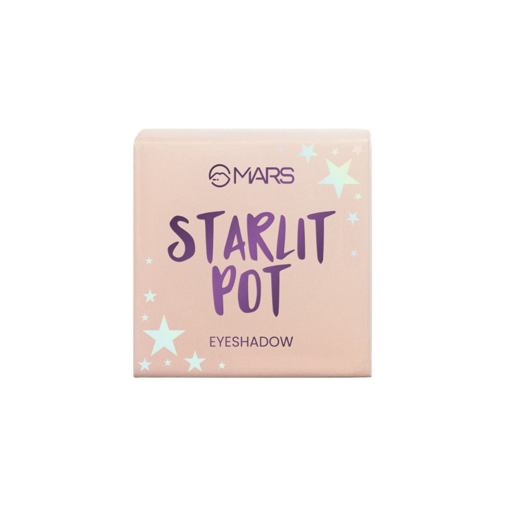 MARS Cosmetics Starlit Pot Eyeshadow - 04