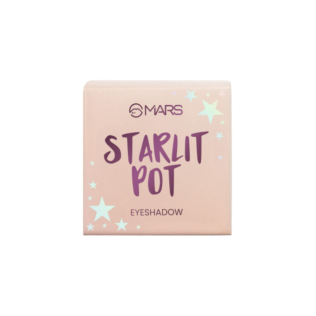 MARS Cosmetics Starlit Pot Eyeshadow - 06