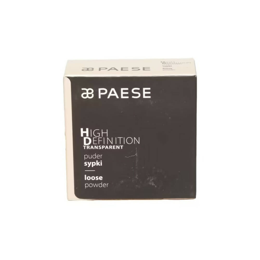 Paese Cosmetics High Definition Loose Powder - Transparent | Grab2Buy