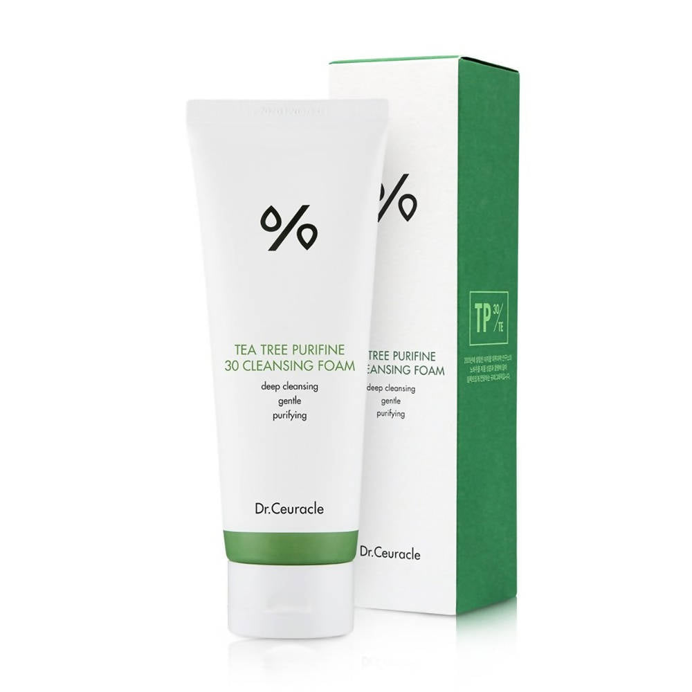 Dr.Ceuracle Tea Tree Purifine 30 Cleansing Foam | Grab2Buy