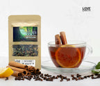 Love Earth Life Essentials Organic tea (Slim Tox Energy) | Grab2Buy