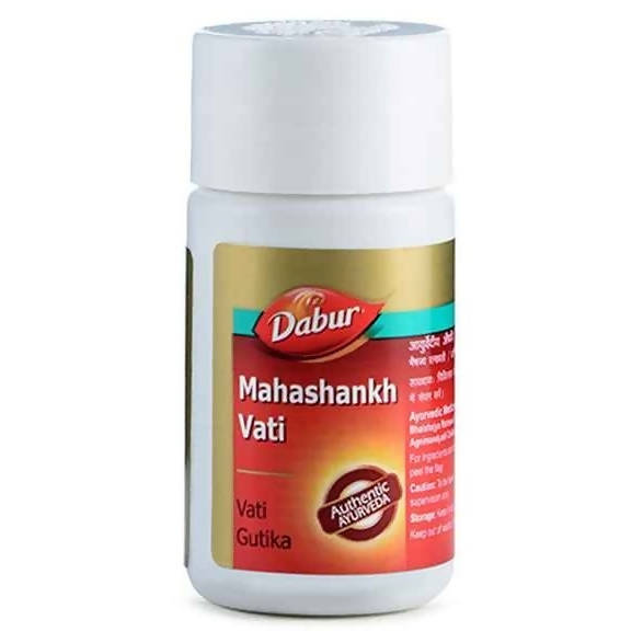 Dabur Mahashankh Vati Tablets | Grab2Buy
