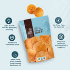 Pure & Sure Organic Nippat | Grab2Buy