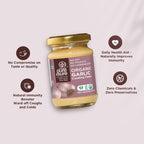 Pure & Sure Organic Garlic Paste | Grab2Buy