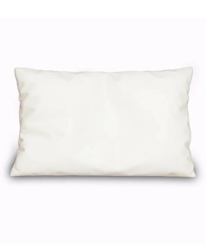 AHC New Born Baby Waterproof Bathing Pillow With Bean Filling For Bathing Chair/Tub/Sheet - Cream | Grab2Buy