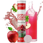 Boldfit Apple Cider Vinegar Effervescent Tablets | Grab2Buy