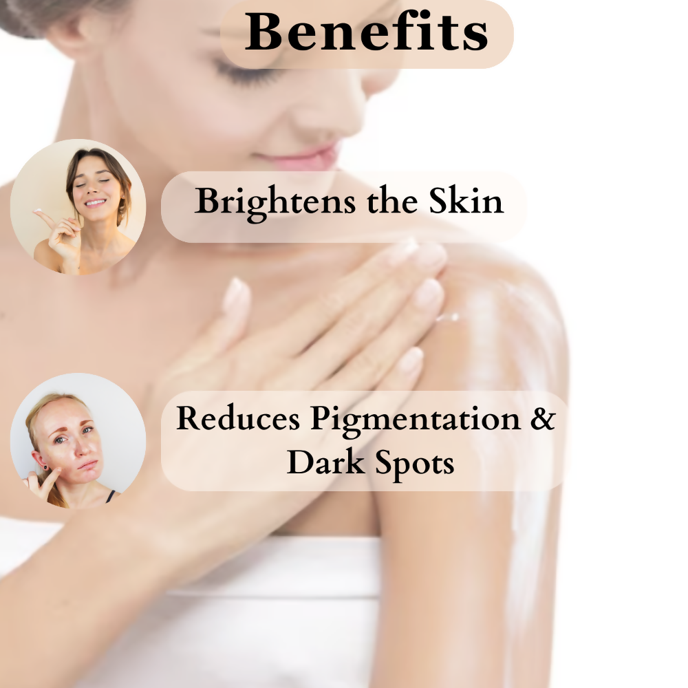 Vigini Skin Whitening Lightening Body Polishing Day Night Gel Cream | Grab2Buy