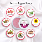 LA Organo Tint Lip Balm For Dry Chapped Lips | Grab2Buy