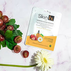 Skin Fx Refreshing & Glowing Serum Mask for Men