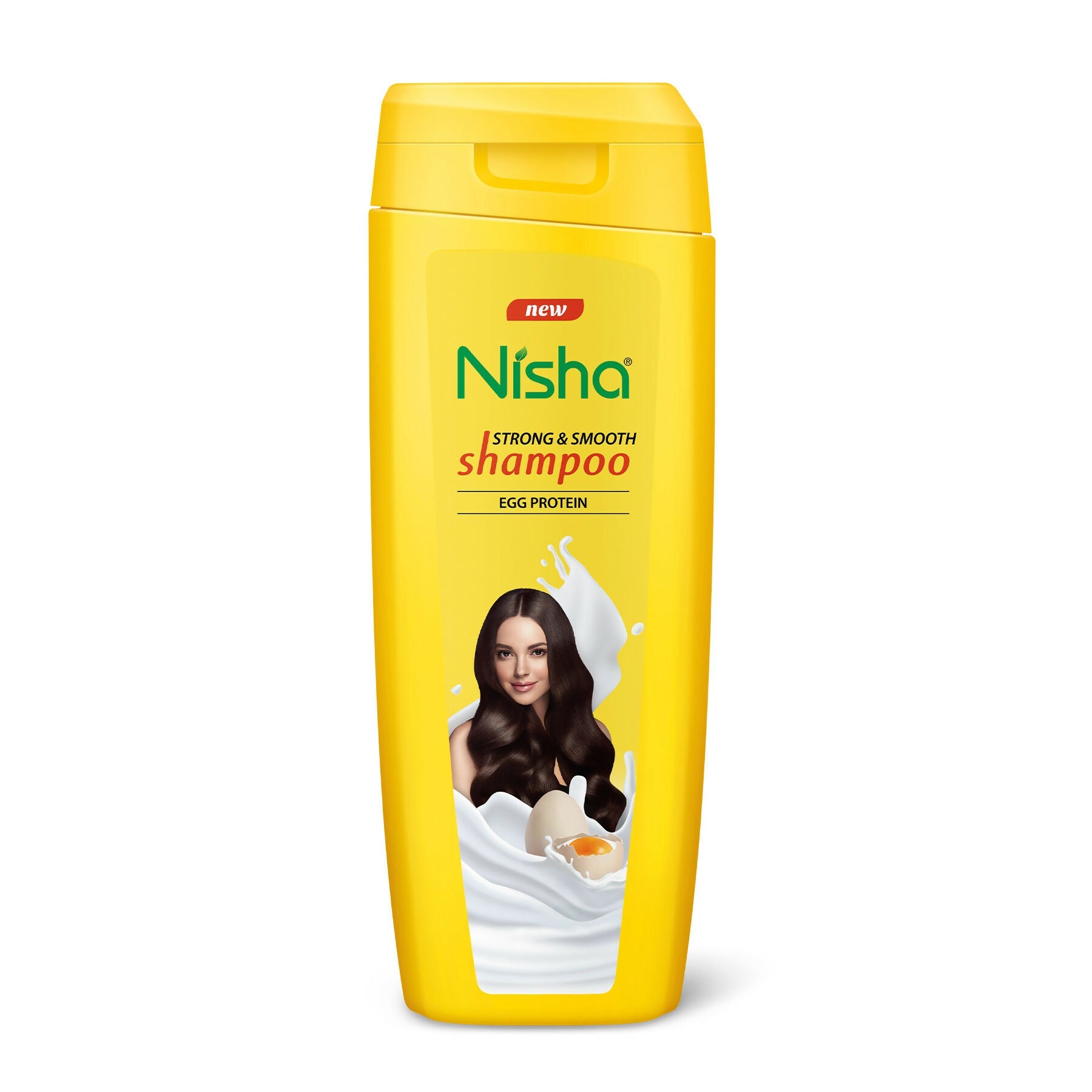 Nisha Egg Protein Shampoo For Women & Men | Grab2Buy
