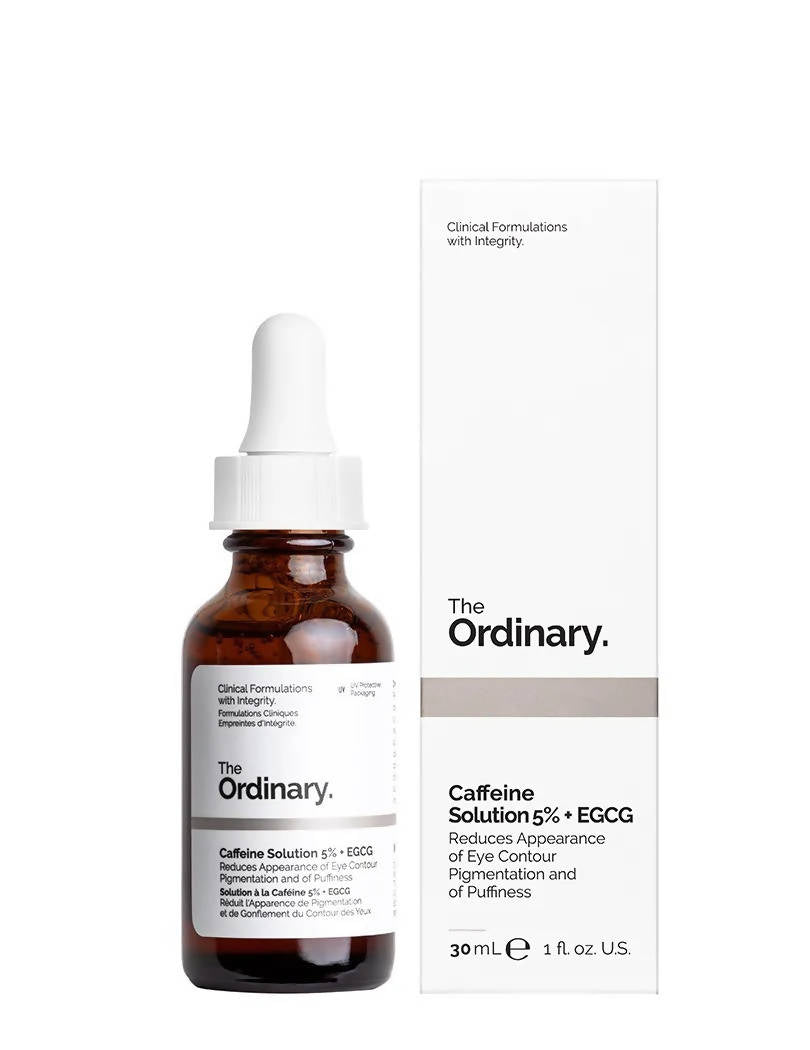 The Ordinary Caffeine Solution 5% + EGCG Eye Serum | Grab2Buy