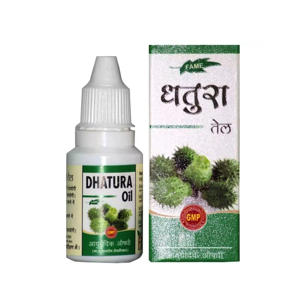Fame Drugs Dhatura Oil | Grab2Buy