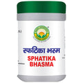 Basic Ayurveda Sphatika Bhasma | Grab2Buy