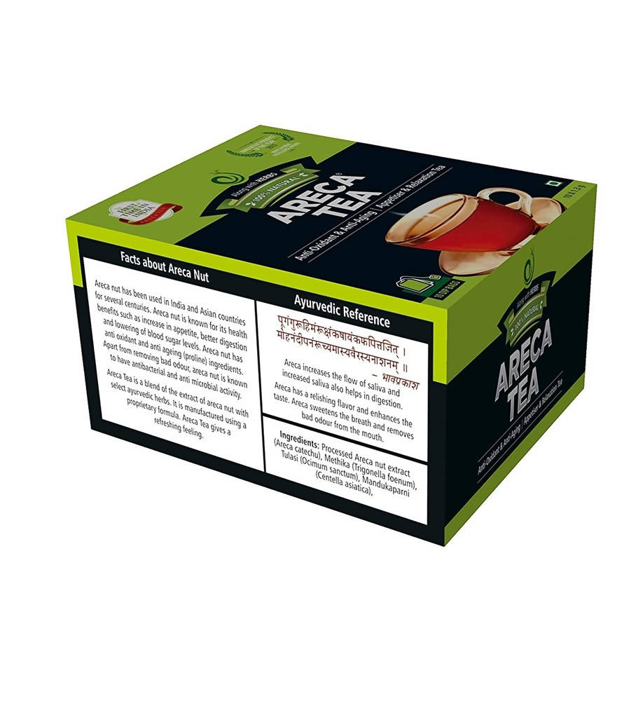 Green Remedies Areca Tea Regular | Grab2Buy