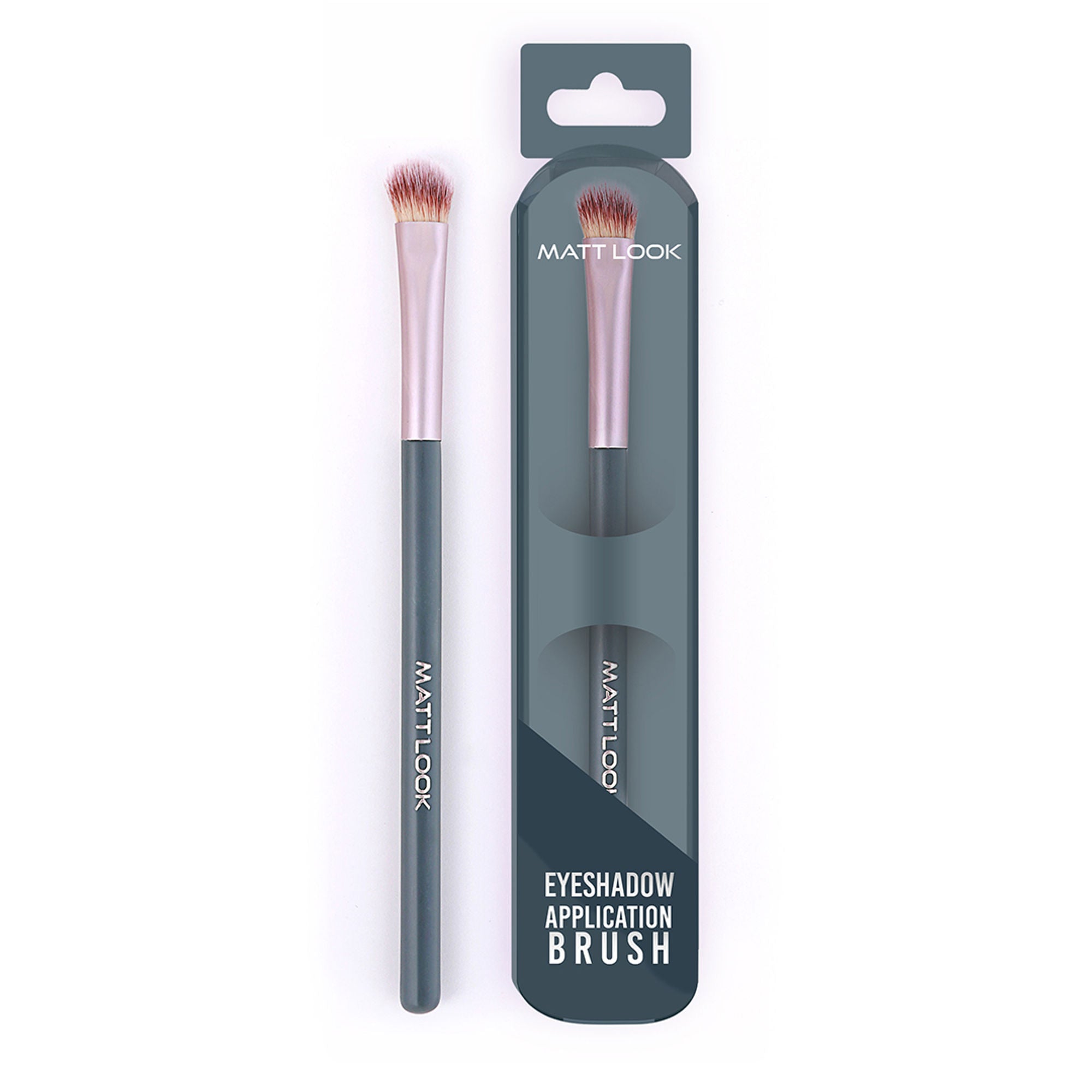 Matt Look Eye Shadow Application Brush | Grab2Buy