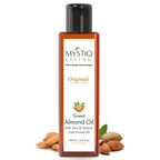Mystiq Living Originals Sweet Almond Oil | Grab2Buy