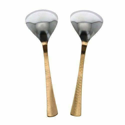Serving Spoons Set of 2 for Dinner - ware | Grab2Buy