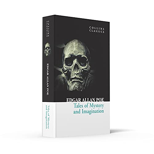 Tales of Mystery and Imagination by Poe, Edgar Allan | Grab2Buy