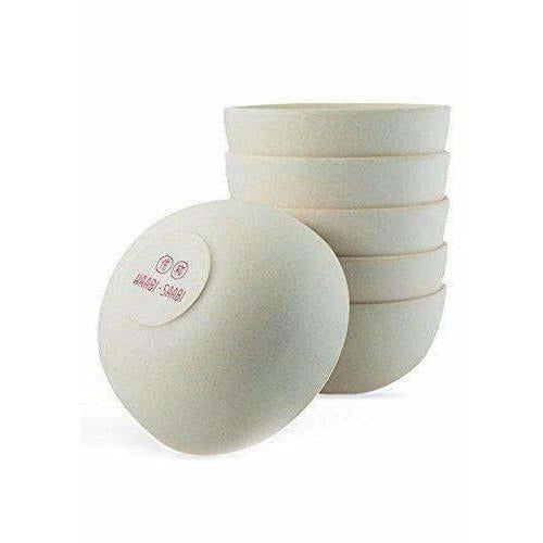 Fibre Bowls Pack of - 6 | Grab2Buy