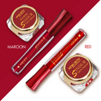 Keya Seth Aromatherapy 100% Natural Liquid Sindoor - Maroon