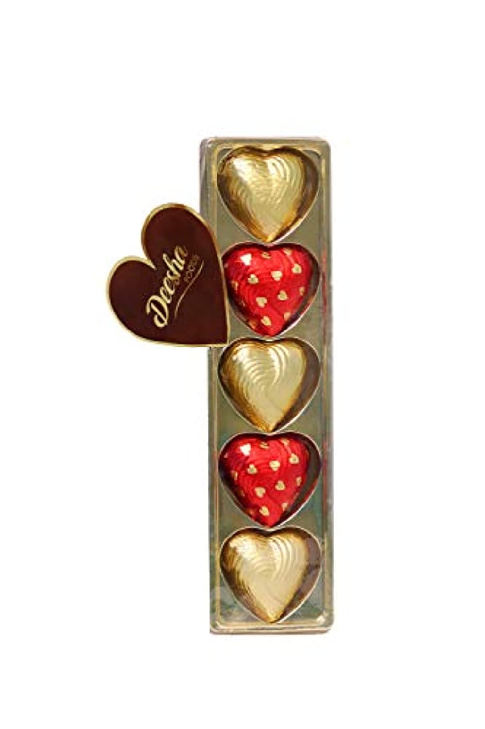 Deesha Foods Hotty Heart Gift | Grab2Buy