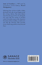 Anne of Avonlea by Montgomery, L M