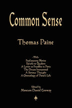 Common Sense (The Writings of Thomas Paine) by Thomas Paine