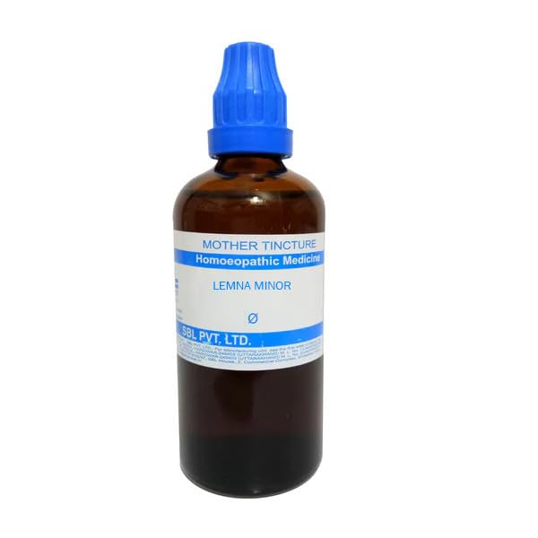 SBL Homeopathy Lemna Minor Mother Tincture Q | Grab2Buy