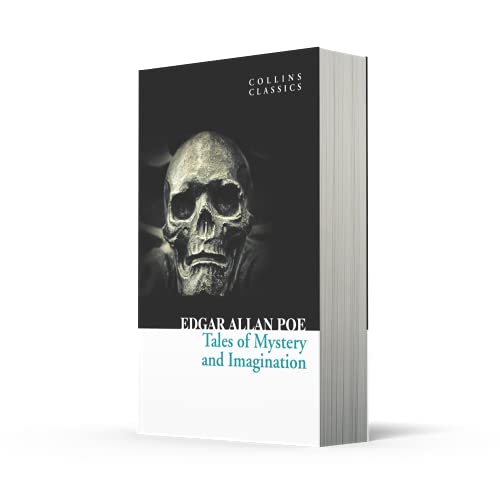Tales of Mystery and Imagination by Poe, Edgar Allan | Grab2Buy