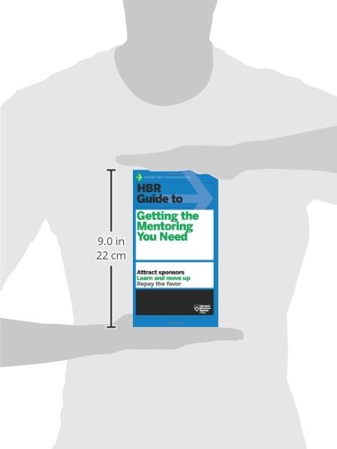 Hbr Guide To Getting The Mentoring You Need (Hbr Guide Series) | Grab2Buy