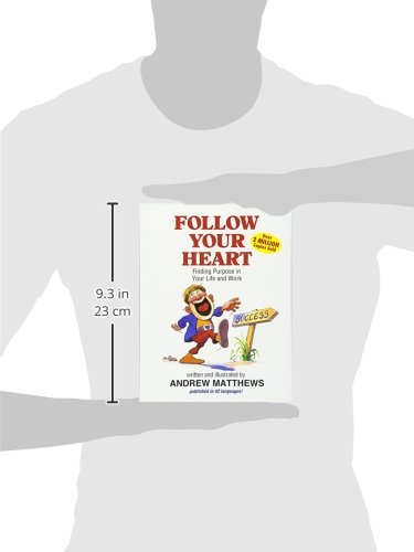 Follow Your Heart: Finding A Purpose In Your Life And Work | Grab2Buy