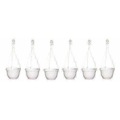 Garden Hanging Pot Planters,Plant Container - Set of 6 | Grab2Buy