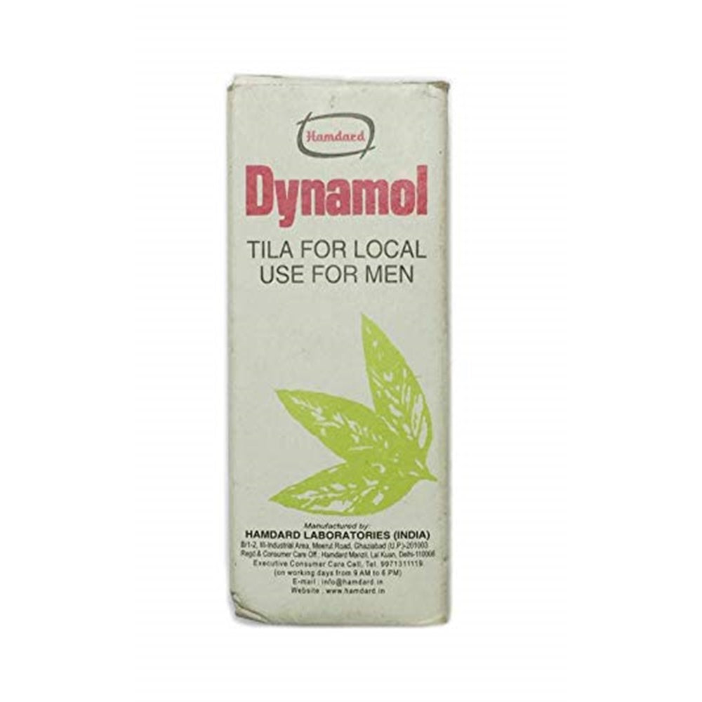 Hamdard Dynamol Oil | Grab2Buy