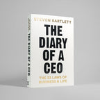 The Diary Of A Ceo: The 33 Laws Of Business And Life