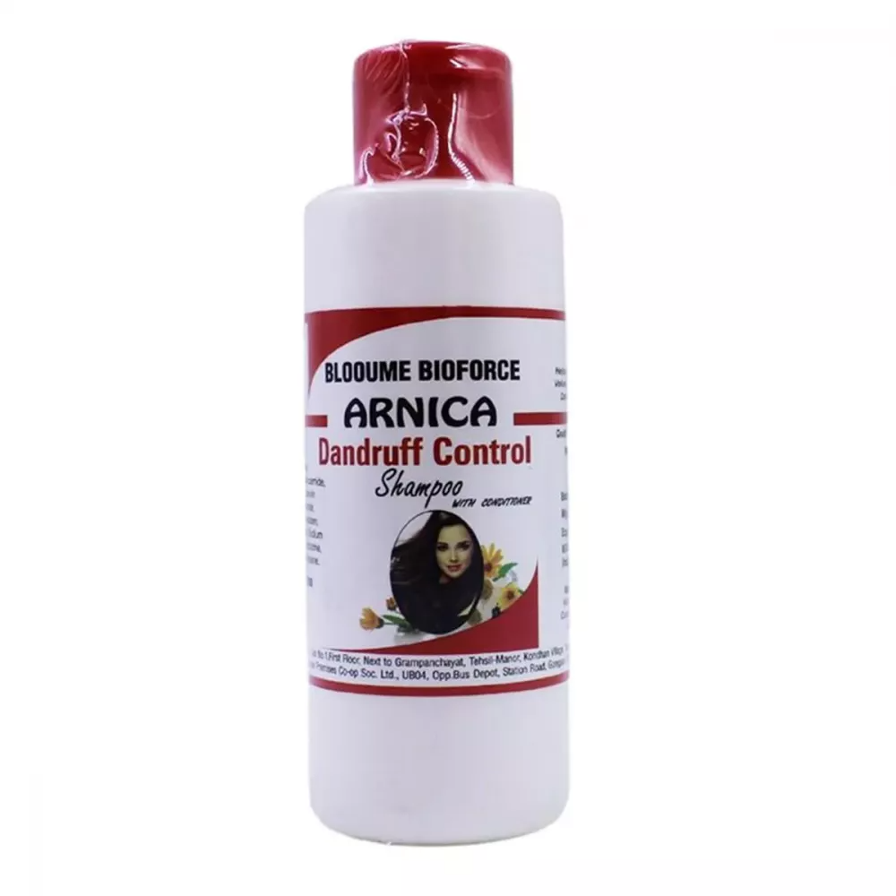Bioforce Homeopathy AG Arnica Dandruff Control Shampoo | Grab2Buy