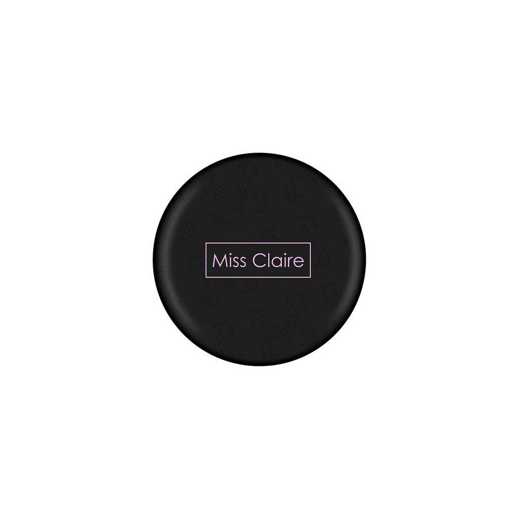 Miss Claire Hd Compact Powder - 06 Golden Sand
