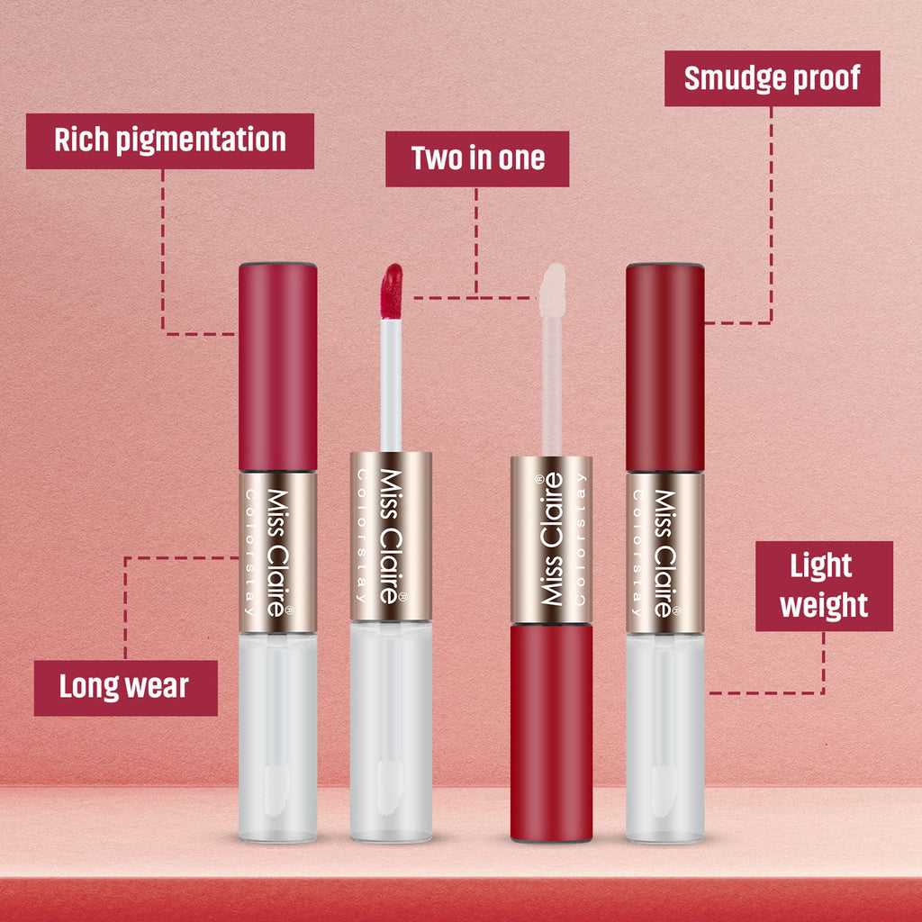 Miss Claire Colorstay Full Time Lipcolor - 20 | Grab2Buy