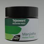 Tejaswani Herbs and Herbal Products Manjishta Powder | Grab2Buy