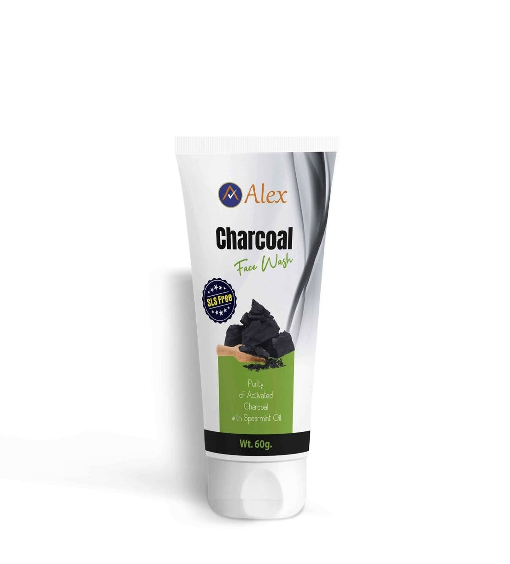 Alex Charcoal Face Wash | Grab2Buy