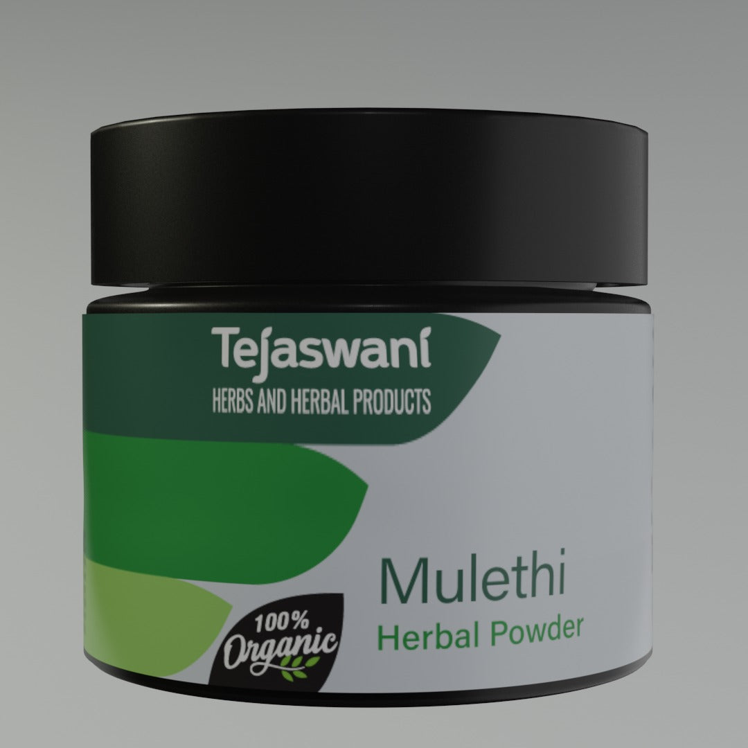 Tejaswani Herbs and Herbal Products Herbal Mulethi Powder | Grab2Buy