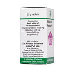 Dr. Willmar Schwabe India Millefolium Pentarkan Ptk 62 Tablets | Grab2Buy
