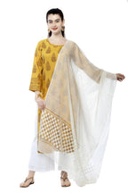 Mominos Fashion Off White Buta Cut Dupatta | Grab2Buy