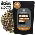 The Tea Trove - Jaggery Cardamom Chai Black Tea | Grab2Buy